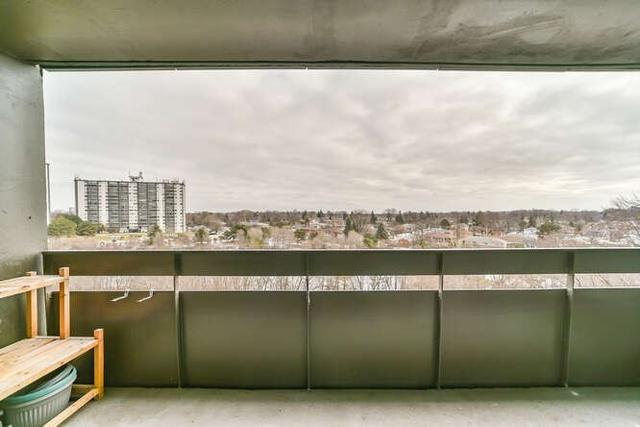710 - 11 Wincott Dr, Condo with 3 bedrooms, 2 bathrooms and 1 parking in Toronto ON | Image 35