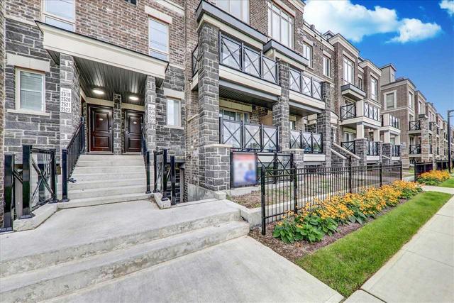 2514 - 30 Westmeath Lane, Townhouse with 1 bedrooms, 1 bathrooms and 1 parking in Markham ON | Image 8