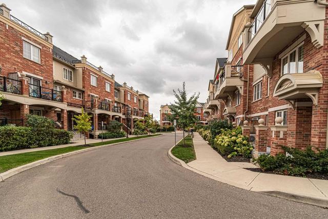 23 - 47 Hays Blvd, Townhouse with 2 bedrooms, 2 bathrooms and 1 parking in Oakville ON | Image 27