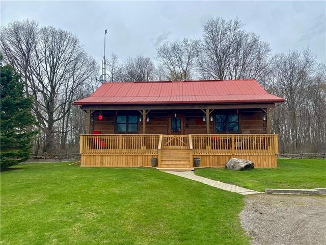 358 Kitley Line 9 Line, House detached with 2 bedrooms, 2 bathrooms and 6 parking in Elizabethtown Kitley ON | Image 2