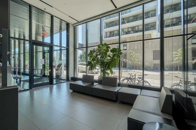 1512 - 51 Trolley Cres, Condo with 0 bedrooms, 1 bathrooms and 0 parking in Toronto ON | Image 18