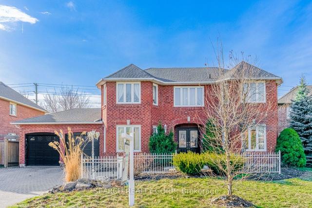 8 Ridelle Crt, House detached with 5 bedrooms, 3 bathrooms and 6 parking in Brampton ON | Image 1