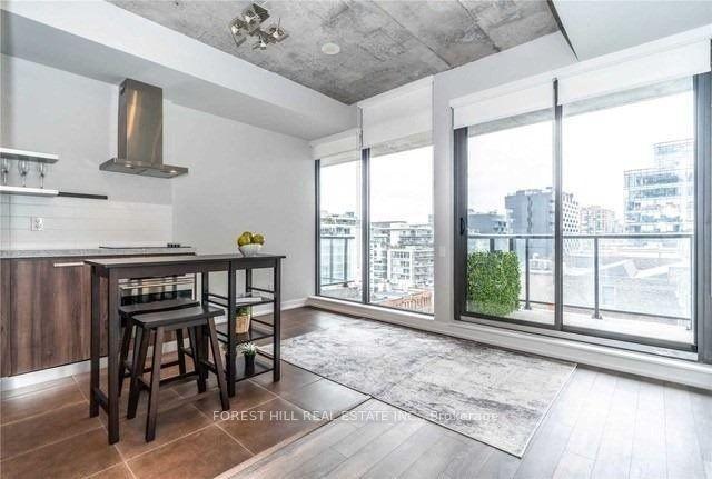 813 - 560 King St W, Condo with 1 bedrooms, 1 bathrooms and 1 parking in Toronto ON | Image 26