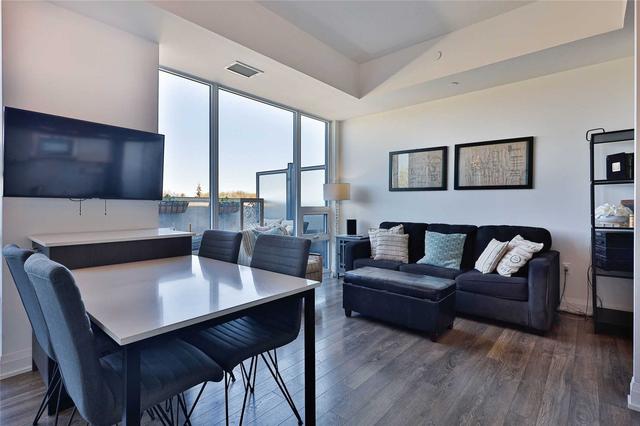 336 - 4800 Highway 7, Condo with 1 bedrooms, 1 bathrooms and 1 parking in Vaughan ON | Image 12