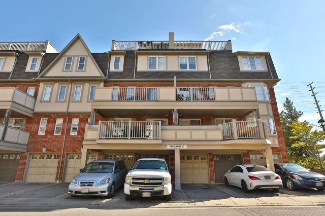 3 - 645 Dundas St W, Townhouse with 2 bedrooms, 2 bathrooms and 1 parking in Mississauga ON | Image 19