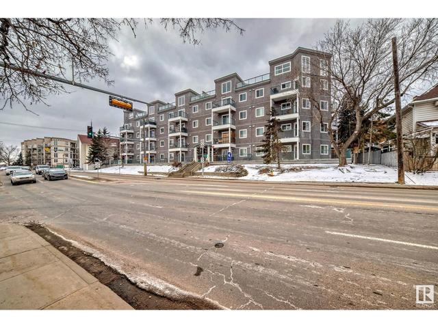 402 - 10118 95 St Nw, Condo with 2 bedrooms, 2 bathrooms and null parking in Edmonton AB | Image 46
