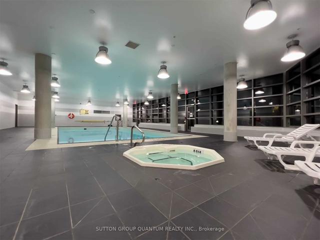 820 - 38 Joe Shuster Way, Condo with 1 bedrooms, 1 bathrooms and 0 parking in Toronto ON | Image 10