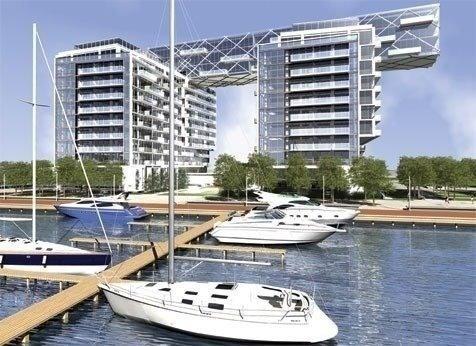 815 - 29 Queens Quay, Condo with 2 bedrooms, 3 bathrooms and 2 parking in Toronto ON | Image 1