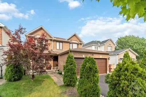 160 Sai Crescent, House detached with 4 bedrooms, 4 bathrooms and 6 parking in Ottawa ON | Image 2