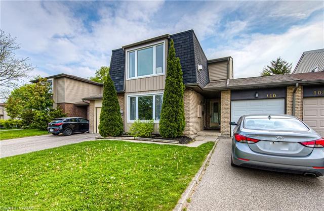 112 Elm Ridge Drive, House attached with 3 bedrooms, 1 bathrooms and 2 parking in Kitchener ON | Image 23