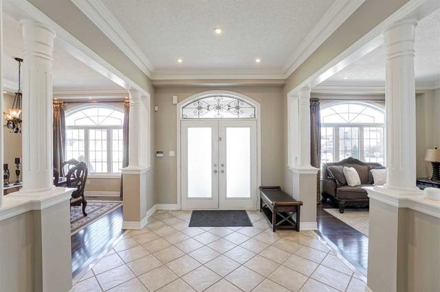 106 Valleycreek Dr, House detached with 5 bedrooms, 6 bathrooms and 8 parking in Brampton ON | Image 26