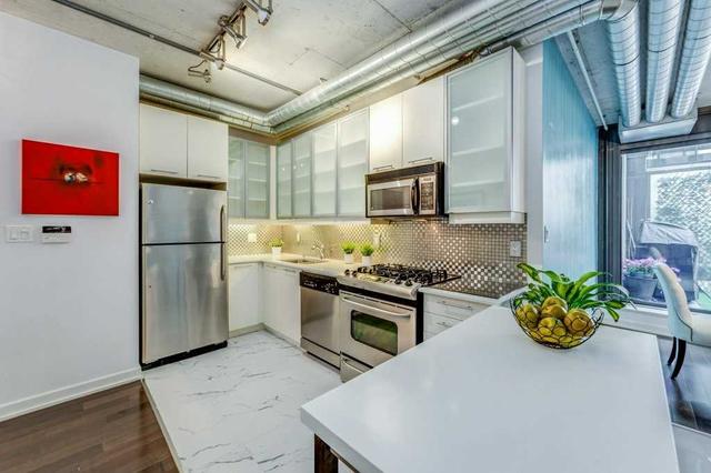 305 - 533 Richmond St W, Condo with 2 bedrooms, 1 bathrooms and 1 parking in Toronto ON | Image 15