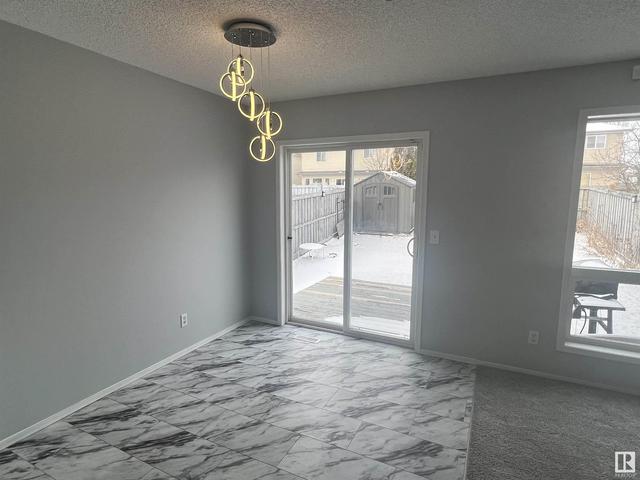 20048 54a Av Nw, House semidetached with 3 bedrooms, 1 bathrooms and null parking in Edmonton AB | Image 9