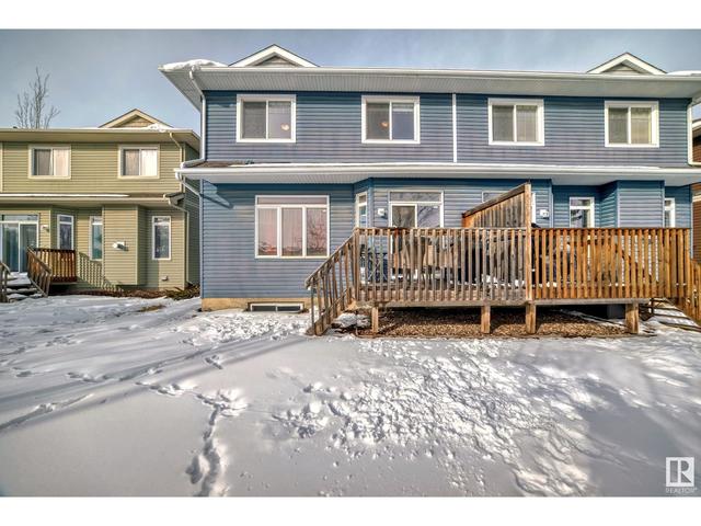 38 - 735 85 St Sw, House semidetached with 3 bedrooms, 2 bathrooms and null parking in Edmonton AB | Image 28