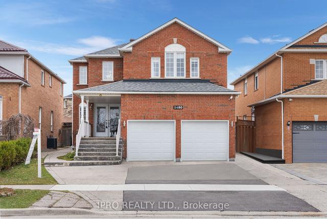 5480 Heatherleigh Ave, House detached with 4 bedrooms, 4 bathrooms and 6 parking in Mississauga ON | Image 1