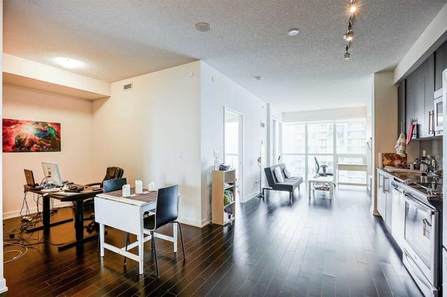 3706 - 510 Curran Pl, Condo with 1 bedrooms, 1 bathrooms and 1 parking in Mississauga ON | Image 24