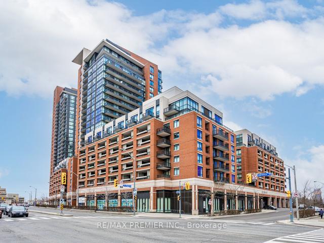 1019 - 800 Lawrence Ave W, Condo with 1 bedrooms, 1 bathrooms and 1 parking in Toronto ON | Image 1