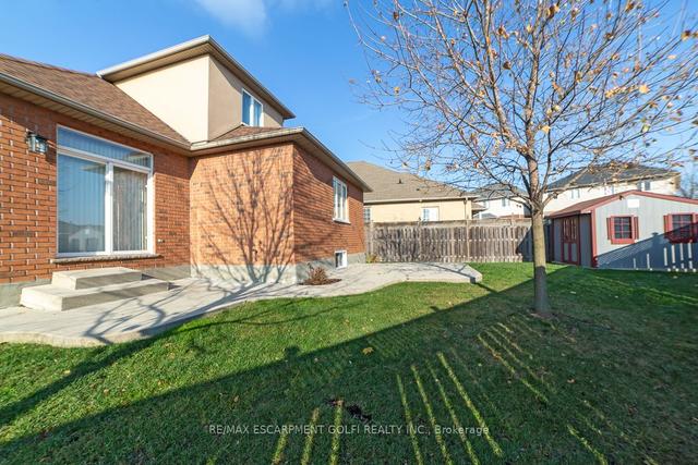 24 Aztec Crt, House detached with 3 bedrooms, 3 bathrooms and 6 parking in Hamilton ON | Image 24