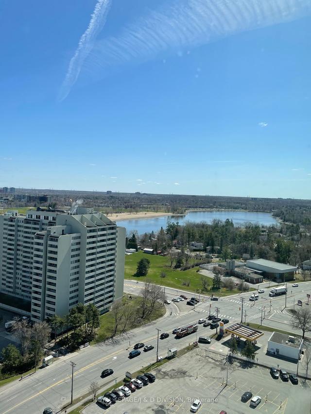 2301 - 1380 Prince Of Wales Dr, Condo with 2 bedrooms, 1 bathrooms and 1 parking in Ottawa ON | Image 2