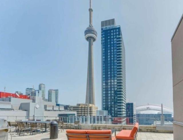 431 - 250 Wellington St W, Condo with 1 bedrooms, 1 bathrooms and null parking in Toronto ON | Image 16