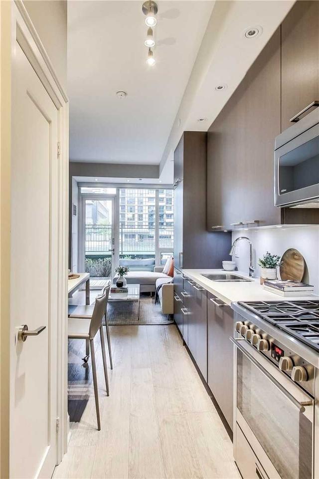th06 - 30 Roehampton Ave, Townhouse with 1 bedrooms, 2 bathrooms and 1 parking in Toronto ON | Image 28