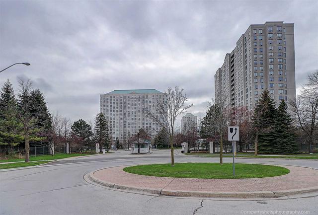 808 - 2627 Mccowan Rd, Condo with 1 bedrooms, 2 bathrooms and 1 parking in Toronto ON | Image 12