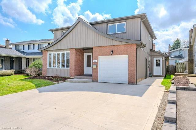 188 Forestwood Drive, House detached with 4 bedrooms, 2 bathrooms and 3 parking in Kitchener ON | Image 23