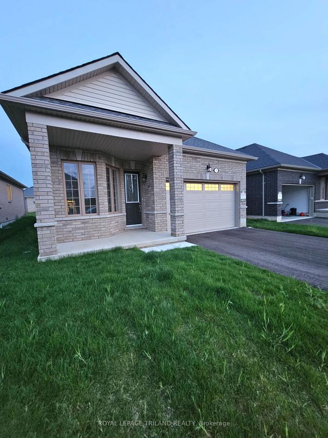 7 Seaton Cres E, House detached with 3 bedrooms, 3 bathrooms and 3 parking in Tillsonburg ON | Image 12