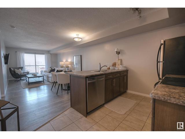 217 - 6925 199 St Nw, Condo with 1 bedrooms, 1 bathrooms and null parking in Edmonton AB | Image 7