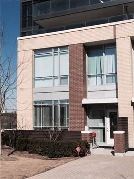 th01 - 33 Singer Crt, Townhouse with 3 bedrooms, 3 bathrooms and 2 parking in Toronto ON | Image 1
