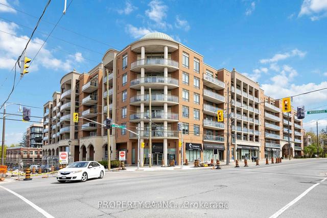 302 - 281 Woodbridge Ave, Condo with 1 bedrooms, 1 bathrooms and 1 parking in Vaughan ON | Image 1