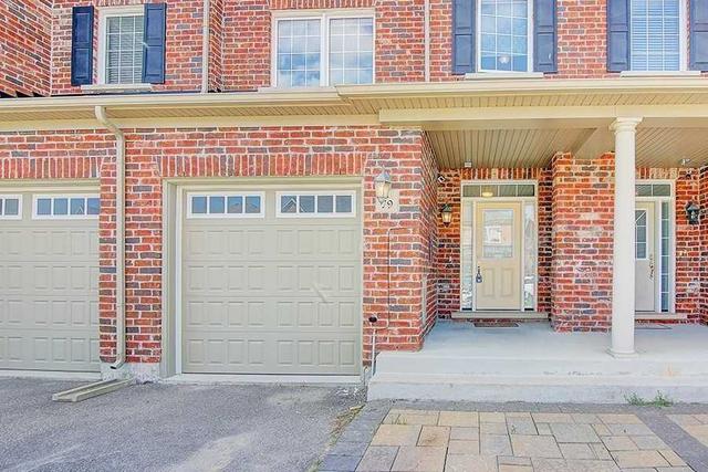 79 Staglin Crt, House attached with 3 bedrooms, 3 bathrooms and 3 parking in Markham ON | Image 12
