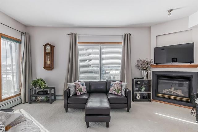 404 - 5300 48 Street, Condo with 1 bedrooms, 1 bathrooms and 1 parking in Red Deer AB | Image 10
