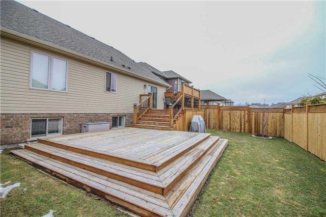5826 Fiddlehead Lane, House detached with 3 bedrooms, 3 bathrooms and 2 parking in Niagara Falls ON | Image 19