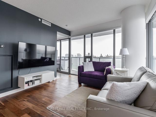 1704 - 1815 Yonge St, Condo with 1 bedrooms, 2 bathrooms and 1 parking in Toronto ON | Image 7