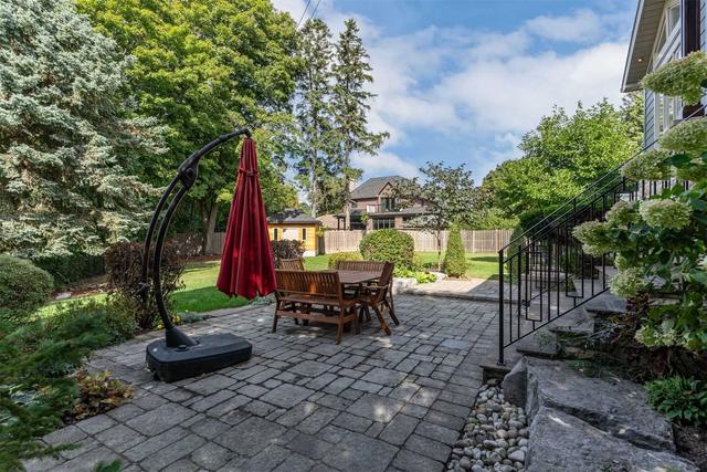 72 Jellicoe Ave, House detached with 4 bedrooms, 4 bathrooms and 7 parking in Toronto ON | Image 28