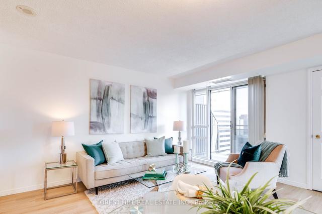 2905 - 155 Beecroft Rd, Condo with 2 bedrooms, 1 bathrooms and 1 parking in Toronto ON | Image 7