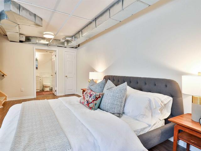 th104 - 55 Halton St, Townhouse with 3 bedrooms, 3 bathrooms and 1 parking in Toronto ON | Image 21