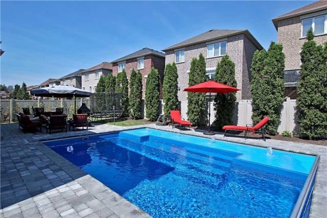 62 Nosson Pl, House detached with 4 bedrooms, 5 bathrooms and 4 parking in Vaughan ON | Image 14