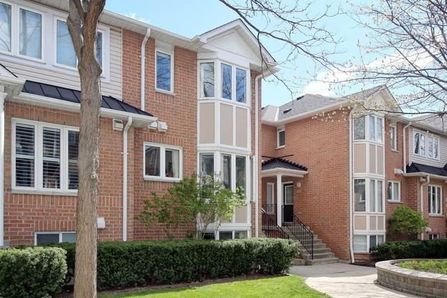 517 - 83 Mondeo Dr, Townhouse with 3 bedrooms, 3 bathrooms and 2 parking in Toronto ON | Image 12