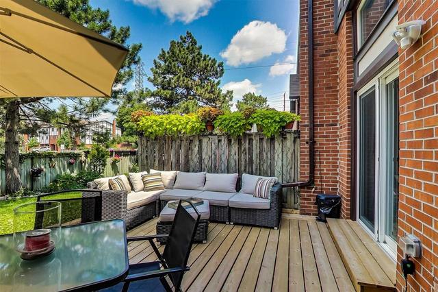 Th15 - 1764 Rathburn Rd, Townhouse with 3 bedrooms, 4 bathrooms and 2 parking in Mississauga ON | Image 18