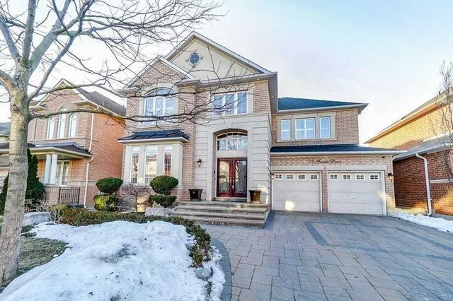 77 Foresta Dr, House detached with 4 bedrooms, 4 bathrooms and 6 parking in Vaughan ON | Image 1