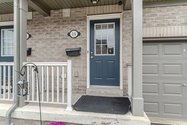 86 Joymar Dr, Townhouse with 3 bedrooms, 3 bathrooms and 2 parking in Mississauga ON | Image 23
