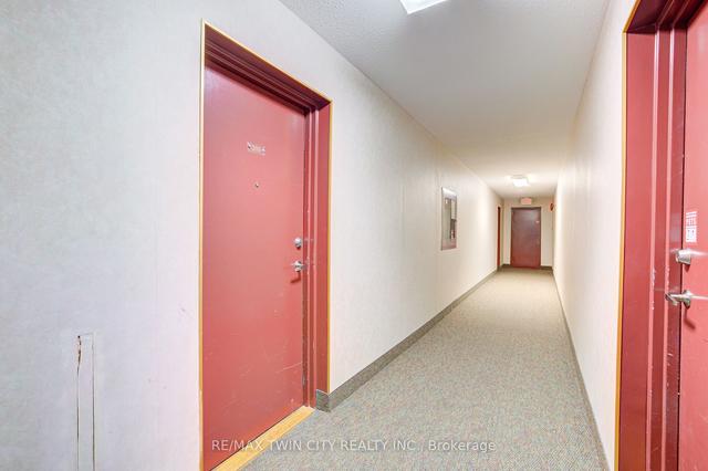 309 - 1100 Courtland Ave E, Condo with 2 bedrooms, 1 bathrooms and 1 parking in Kitchener ON | Image 21