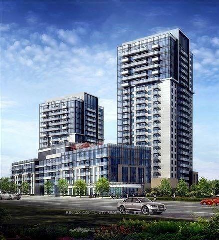 1503 - 50 Ann Oreilly Rd, Condo with 1 bedrooms, 1 bathrooms and 1 parking in Toronto ON | Image 1
