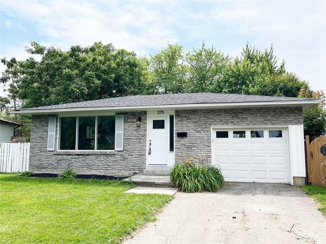 main - 275 Madawaska Ave, House detached with 3 bedrooms, 1 bathrooms and 3 parking in Oshawa ON | Card Image