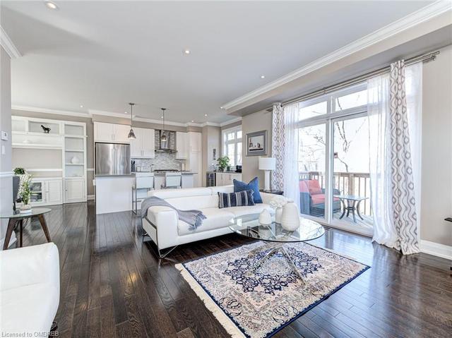 2001 Deerview, House attached with 4 bedrooms, 4 bathrooms and 2 parking in Oakville ON | Image 35