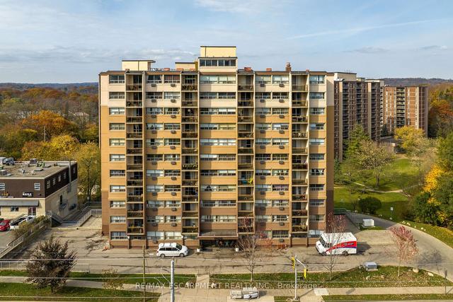 1108 - 1950 Main St W, Condo with 1 bedrooms, 1 bathrooms and 1 parking in Hamilton ON | Image 1