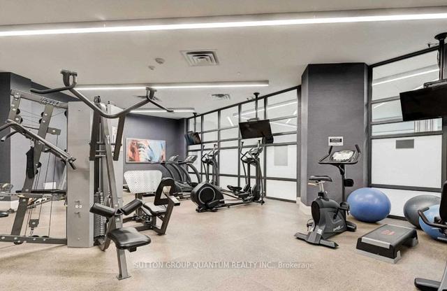 1107 - 25 Fontenay Crt, Condo with 1 bedrooms, 1 bathrooms and 1 parking in Toronto ON | Image 4
