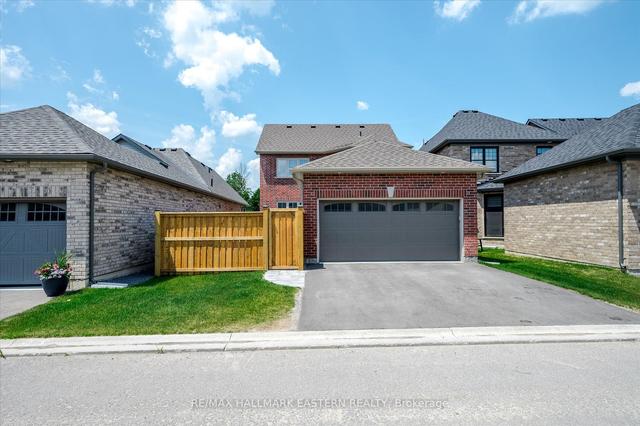 1045 Rippingale Tr, House detached with 3 bedrooms, 3 bathrooms and 4 parking in Peterborough ON | Image 33